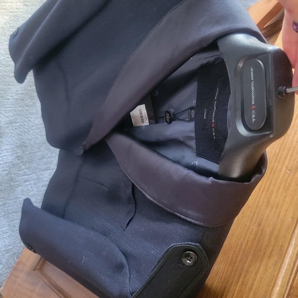 John Varvatos Luxe Jacket